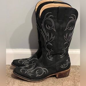 Roper boots